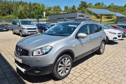 Nissan Qashqai Gebrauchtwagen