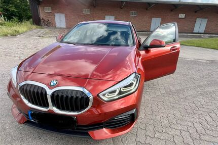 BMW 116 Gebrauchtwagen