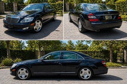 Mercedes-Benz S 600 Gebrauchtwagen