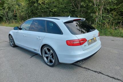 Audi A4 Gebrauchtwagen