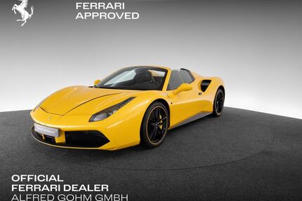 Ferrari 488 Spider Gebrauchtwagen