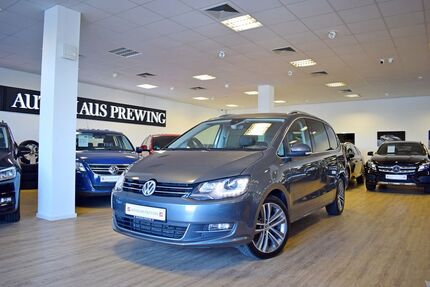 VW Sharan Gebrauchtwagen
