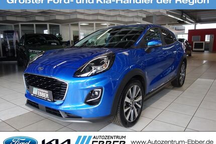 Ford Puma Gebrauchtwagen