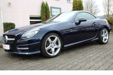 Mercedes-Benz SLK 250 Gebrauchtwagen