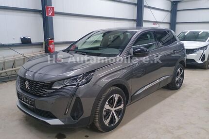 Peugeot 3008 Gebrauchtwagen