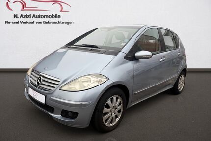 Mercedes-Benz A 170 Gebrauchtwagen