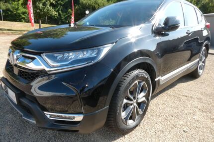 Honda CR-V Gebrauchtwagen