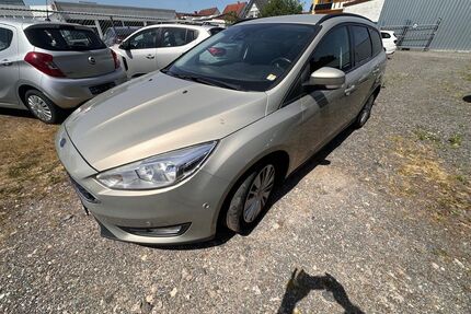 Ford Focus Gebrauchtwagen