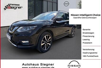 Nissan X-Trail Gebrauchtwagen