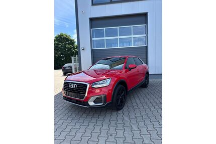 Audi Q2 Gebrauchtwagen