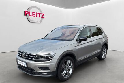VW Tiguan Gebrauchtwagen