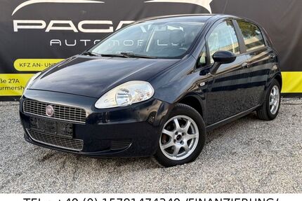 Fiat Grande Punto Gebrauchtwagen