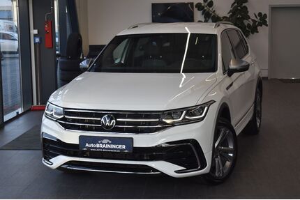 VW Tiguan Allspace Gebrauchtwagen