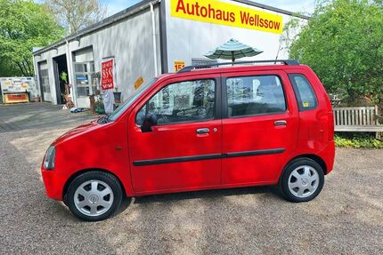 Opel Agila Gebrauchtwagen