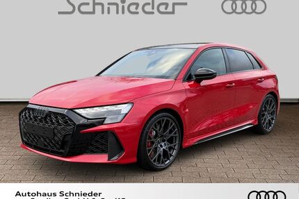 Audi RS3 Gebrauchtwagen