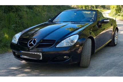 Mercedes-Benz SLK 200 Gebrauchtwagen