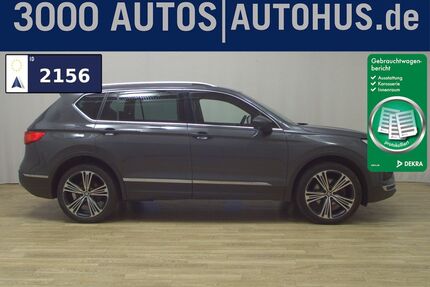 Seat Tarraco Gebrauchtwagen