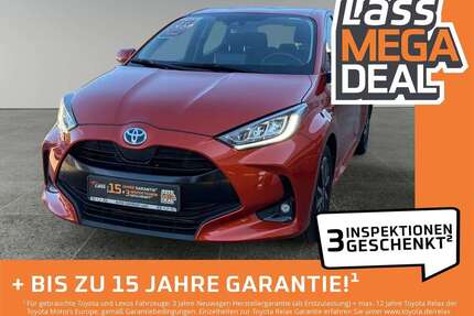 Toyota Yaris Gebrauchtwagen