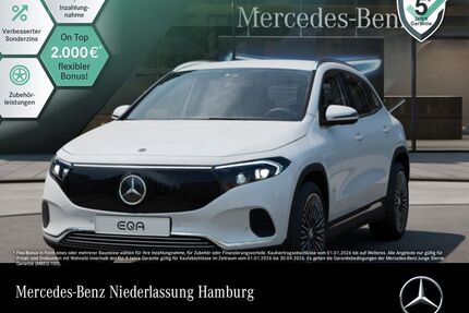 Mercedes-Benz EQA Gebrauchtwagen