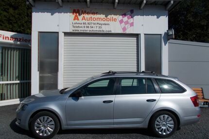Skoda Octavia Gebrauchtwagen
