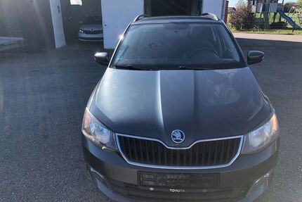 Skoda Fabia Gebrauchtwagen