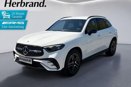 Mercedes-Benz GLC 300 Gebrauchtwagen