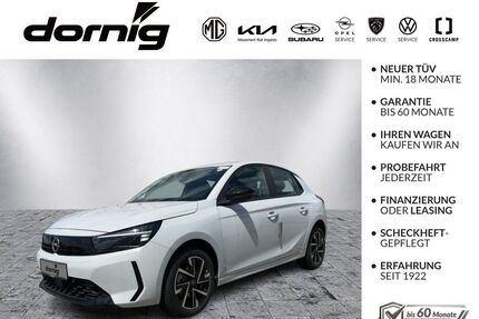 Opel Corsa Gebrauchtwagen