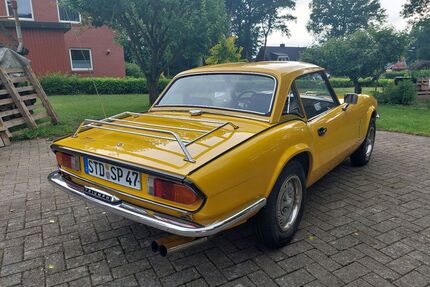 Triumph Spitfire Gebrauchtwagen