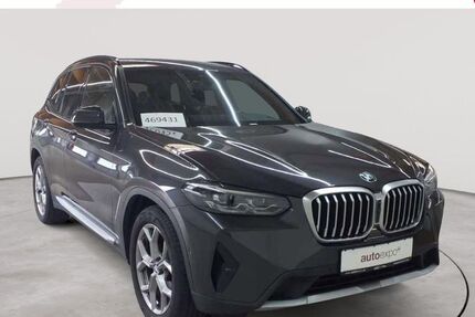BMW X3 Gebrauchtwagen