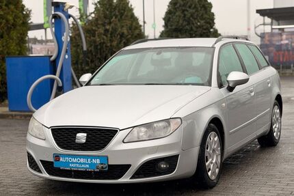 Seat Exeo Gebrauchtwagen