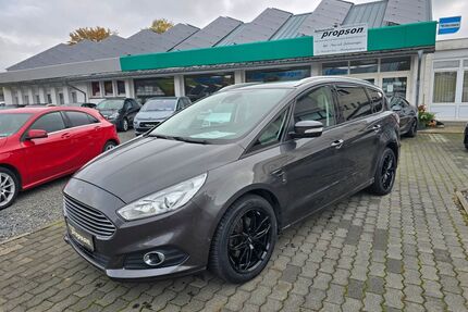 Ford S-Max Gebrauchtwagen