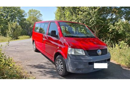 VW T5 Kombi Gebrauchtwagen