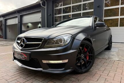 Mercedes-Benz C 63 AMG Gebrauchtwagen