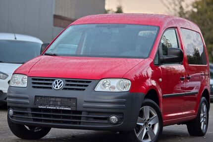 VW Caddy Gebrauchtwagen