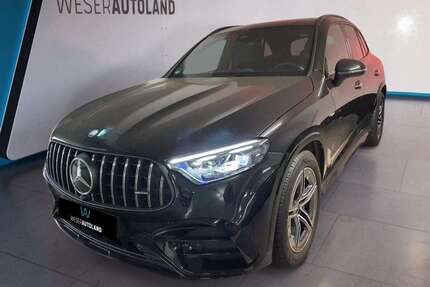 Mercedes-Benz GLC 43 AMG Gebrauchtwagen