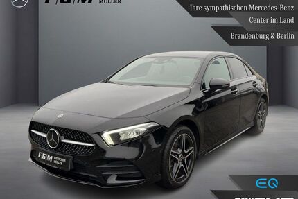 Mercedes-Benz A 250 Gebrauchtwagen