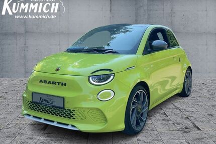 Abarth 500 Gebrauchtwagen