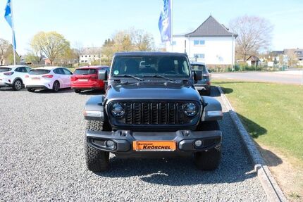Jeep Wrangler Gebrauchtwagen