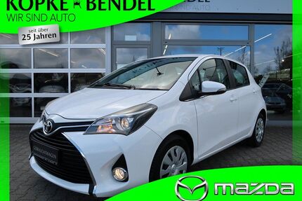 Toyota Yaris Gebrauchtwagen