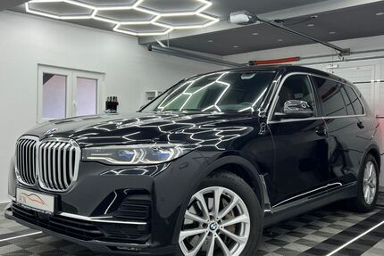 BMW X7 Gebrauchtwagen