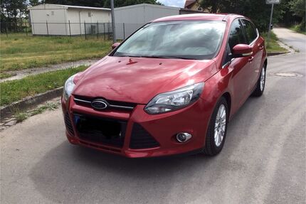 Ford Focus Gebrauchtwagen
