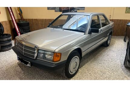 Mercedes-Benz 190 Gebrauchtwagen