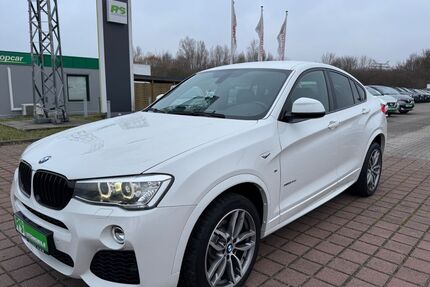 BMW X4 Gebrauchtwagen