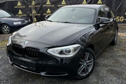 BMW 120 Gebrauchtwagen