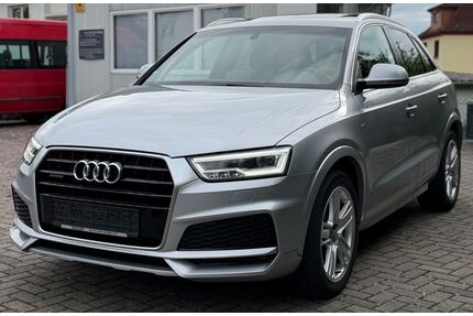 Audi Q3 Gebrauchtwagen