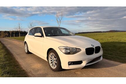 BMW 116 Gebrauchtwagen