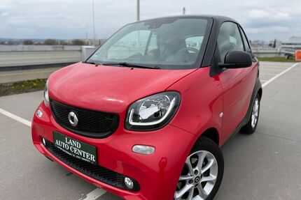 Smart ForTwo Gebrauchtwagen