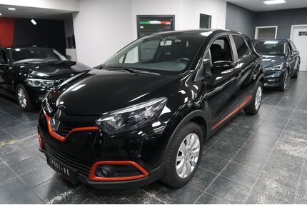 Renault Captur Gebrauchtwagen