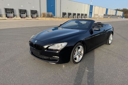 BMW 640 Gebrauchtwagen