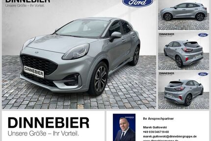 Ford Puma Gebrauchtwagen
